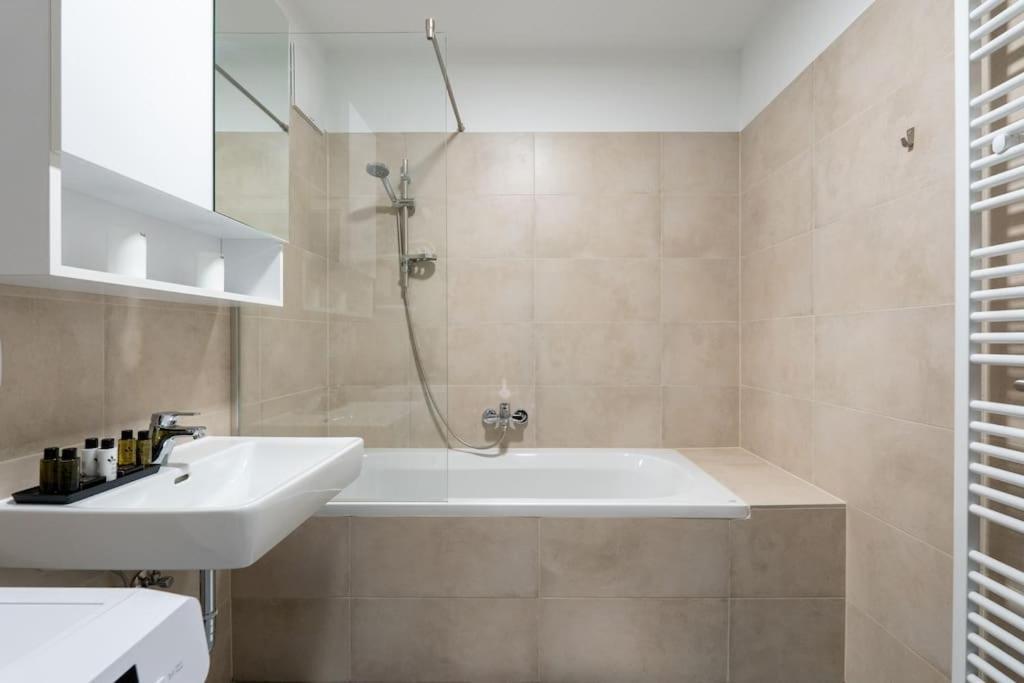 Cute 1Br Hideaway & City Quick By Hm Wien Ngoại thất bức ảnh