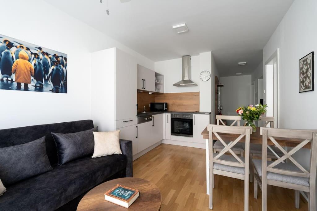 Cute 1Br Hideaway & City Quick By Hm Wien Ngoại thất bức ảnh