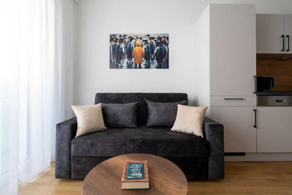 Cute 1Br Hideaway & City Quick By Hm Wien Ngoại thất bức ảnh