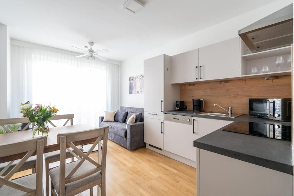 Cute 1Br Hideaway & City Quick By Hm Wien Ngoại thất bức ảnh