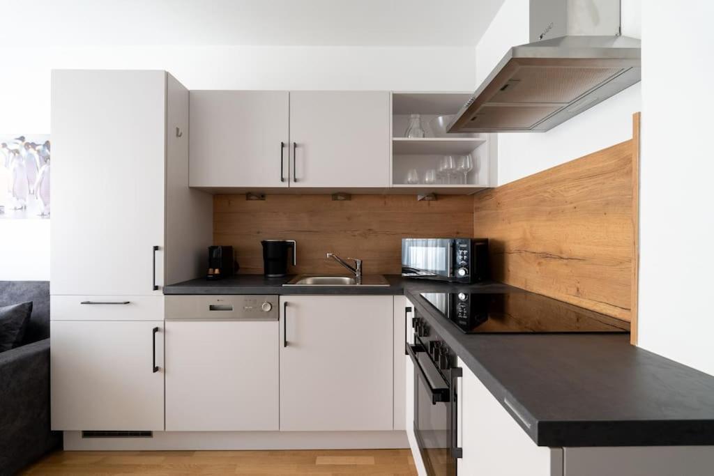 Cute 1Br Hideaway & City Quick By Hm Wien Ngoại thất bức ảnh