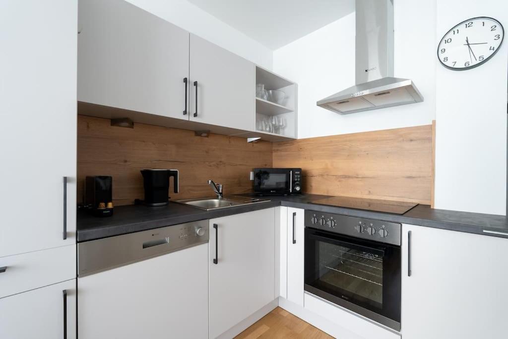 Cute 1Br Hideaway & City Quick By Hm Wien Ngoại thất bức ảnh